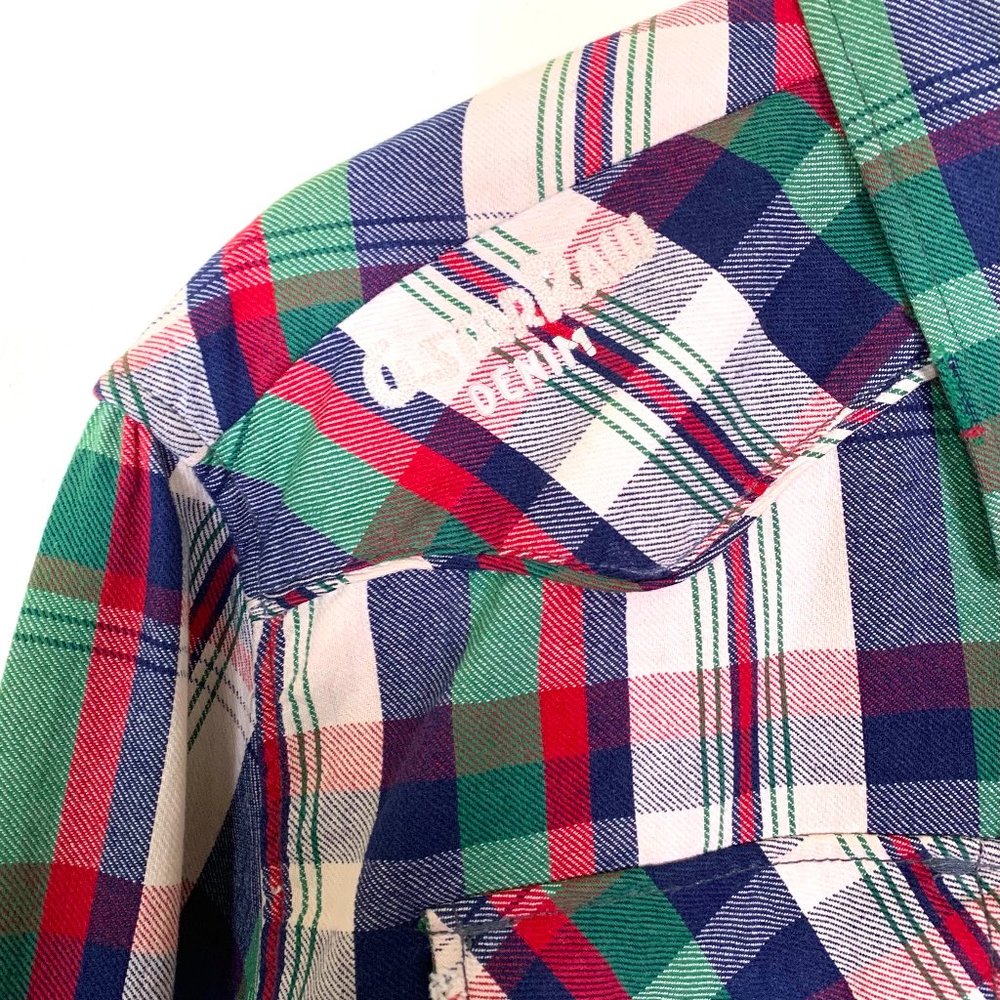 G-Star Raw Denim 03301 R5204 Men's Striped Shirt - Picture 5 of 9